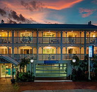 City Terraces Holiday Apartments - Dalby Accommodation