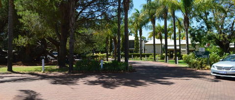 Swan Valley Oasis Resort - Dalby Accommodation 2