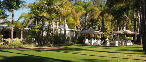 Swan Valley Oasis Resort - Dalby Accommodation 3