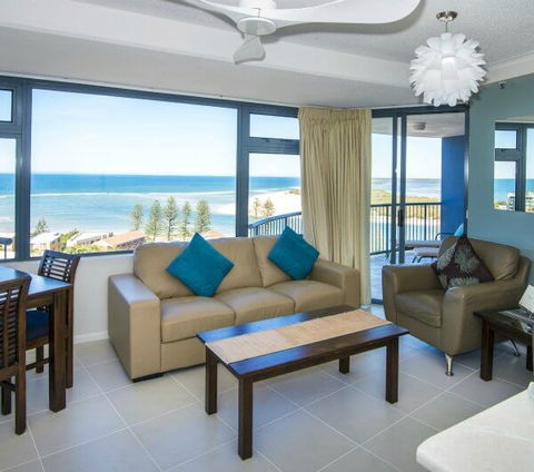 Centrepoint Holiday Apartments Caloundra - Dalby Accommodation 4