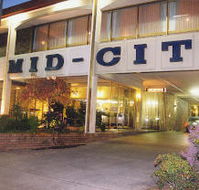 Ballarat Mid City Motor Inn - Dalby Accommodation
