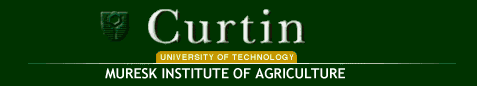 Muresk Institue of Agriculture Curtin University of Technology - Dalby Accommodation