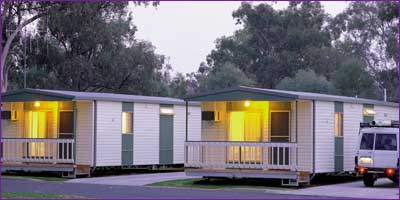 Echuca Caravan Park - Dalby Accommodation 0