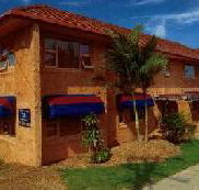 Harbour Terrace Holiday Apartments - Dalby Accommodation