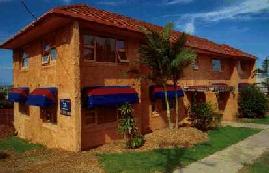 Harbour Terrace Holiday Apartments - Dalby Accommodation 0