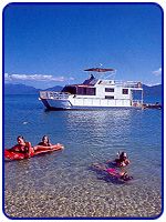Hinchinbrook Rent A Yacht And House Boat - Dalby Accommodation 0