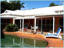 Tropical Escape Bed & Breakfast - Dalby Accommodation 0