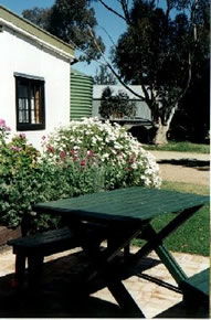 Dunalan Host Farm Cottage - Dalby Accommodation 0