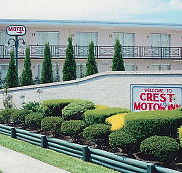 Crest Motor Inn - Dalby Accommodation