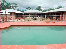 Mudbrick Manor - Dalby Accommodation 0