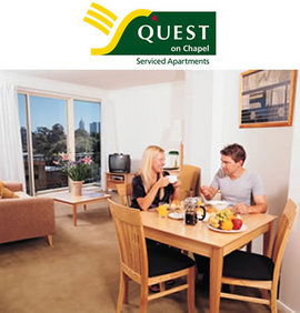 Quest On Chapel - Dalby Accommodation 0