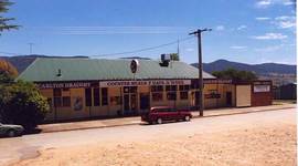 CORRYONG HOTEL/MOTEL - Dalby Accommodation 0