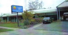 Comfort Inn Parkview - Dalby Accommodation 0