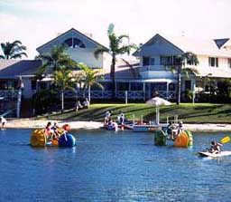 Elanora QLD Dalby Accommodation