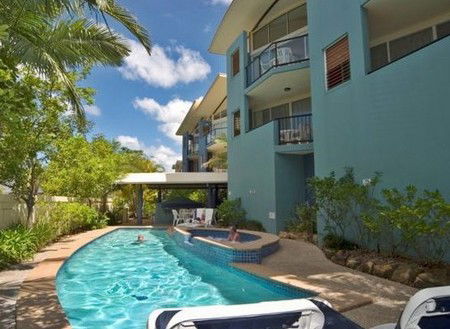 Twin Quays Noosa - Dalby Accommodation 1