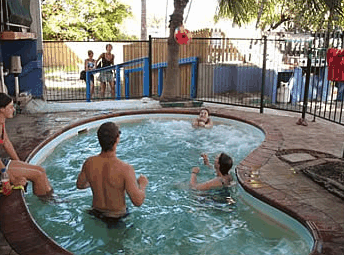 Globetrotters Budget Accommodation - Dalby Accommodation 0