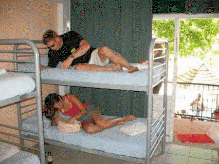 Globetrotters Budget Accommodation - Dalby Accommodation 3