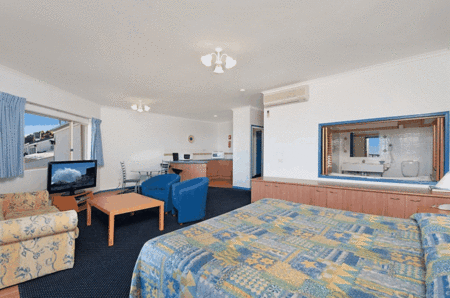 Eagle Heights Mountain Resort - Dalby Accommodation 2