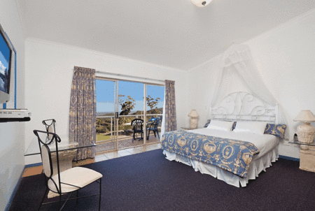Eagle Heights Mountain Resort - Dalby Accommodation 3