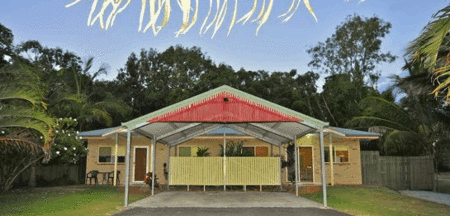 Agnes Palms Beachside Apartments - Dalby Accommodation 0