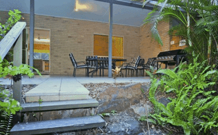 Agnes Palms Beachside Apartments - Dalby Accommodation 3