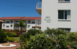 Burleigh Point Apartments - Dalby Accommodation