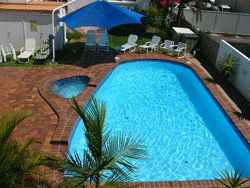 Burleigh Point Apartments - Dalby Accommodation 3