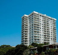 Burleigh Beach Tower - Dalby Accommodation