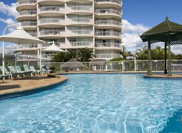 2nd Avenue Beachside Apartments - Dalby Accommodation 4