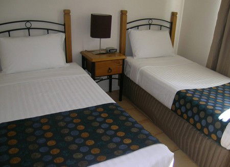 Kangaroo Point Holiday Apartments - Dalby Accommodation 0