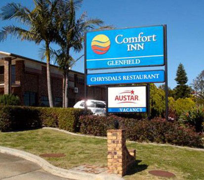 Comfort Inn Glenfield - Dalby Accommodation 0