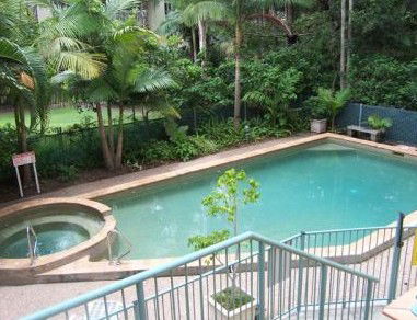 Burleigh Terraces Luxury Apartments - Dalby Accommodation 1