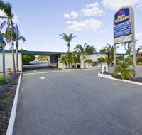 Best Western Hospitality Inn Geraldton - Dalby Accommodation