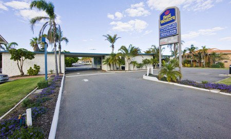 Best Western Hospitality Inn Geraldton - Dalby Accommodation 0