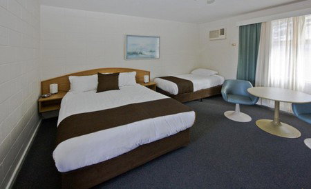 Best Western Hospitality Inn Geraldton - Dalby Accommodation 1