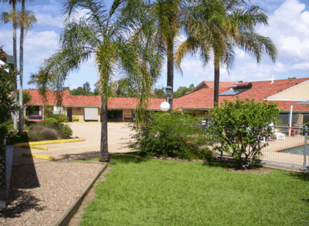 Carseldine Court Motel - Dalby Accommodation