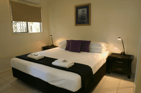 Marlin Cove Resort - Dalby Accommodation 3