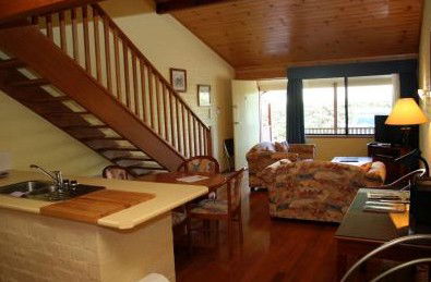 The Great Escape Lofts - Dalby Accommodation 1