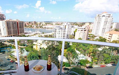 The Point Brisbane - Dalby Accommodation 0