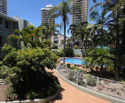 Aloha Lane - Dalby Accommodation 0