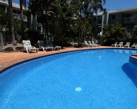 Aloha Lane - Dalby Accommodation 1