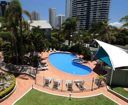 Aloha Lane - Dalby Accommodation 2