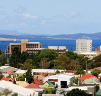 Rydges Hobart - Dalby Accommodation