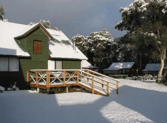 Derwent Bridge Chalets - Dalby Accommodation