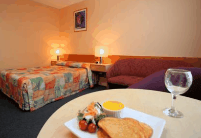 Heemskirk Motor Hotel - Dalby Accommodation