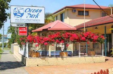 Ocean Park Motel And Holiday Apartments - Dalby Accommodation 0