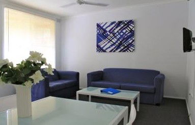 Ocean Park Motel And Holiday Apartments - Dalby Accommodation 4