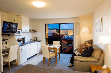 The Old Woolstore Apartment Hotel - Dalby Accommodation 1