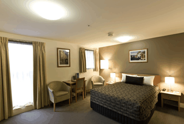 The Old Woolstore Apartment Hotel - Dalby Accommodation 2