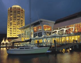 Clarion Hotel Wrest Point Tower - Dalby Accommodation